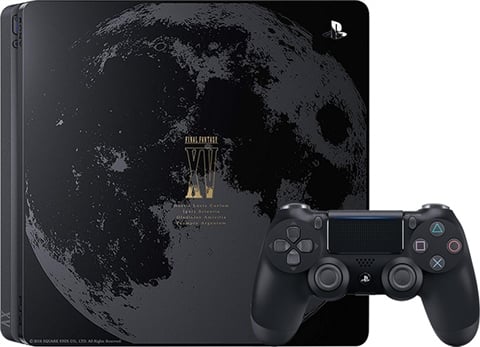 Playstation 4 Slim 1TB Ed. Final Fantasy XV (Sin Juego), Rebajada